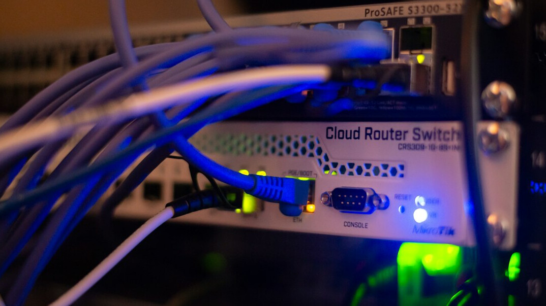 secure data server