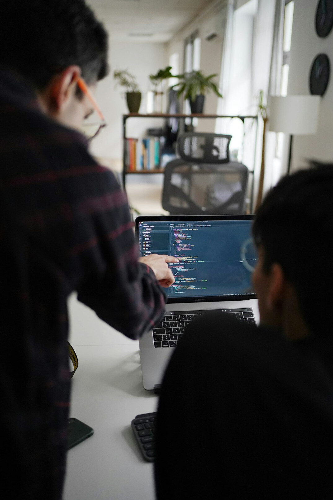 software development team